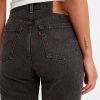 Women Levis Jeans | 501 '81 Jeans-Black Pattern