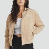 Women Brixton Jackets, Coats & Blazers | Brixton Utopia Reversible Bomber Jacket-Sesame