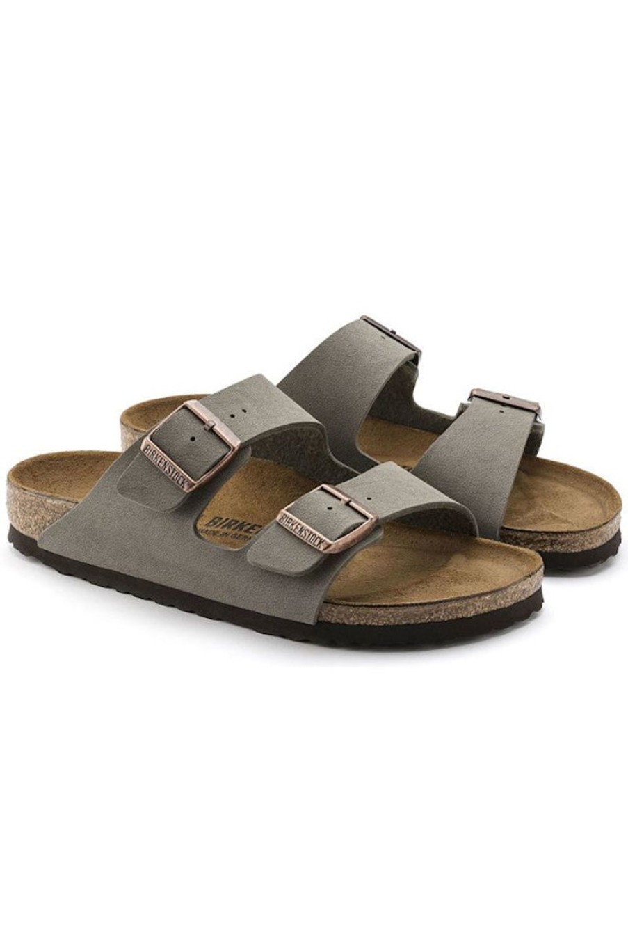 Footwear Birkenstock Arizona | Birkenstock Arizona Bs-Stone Regular