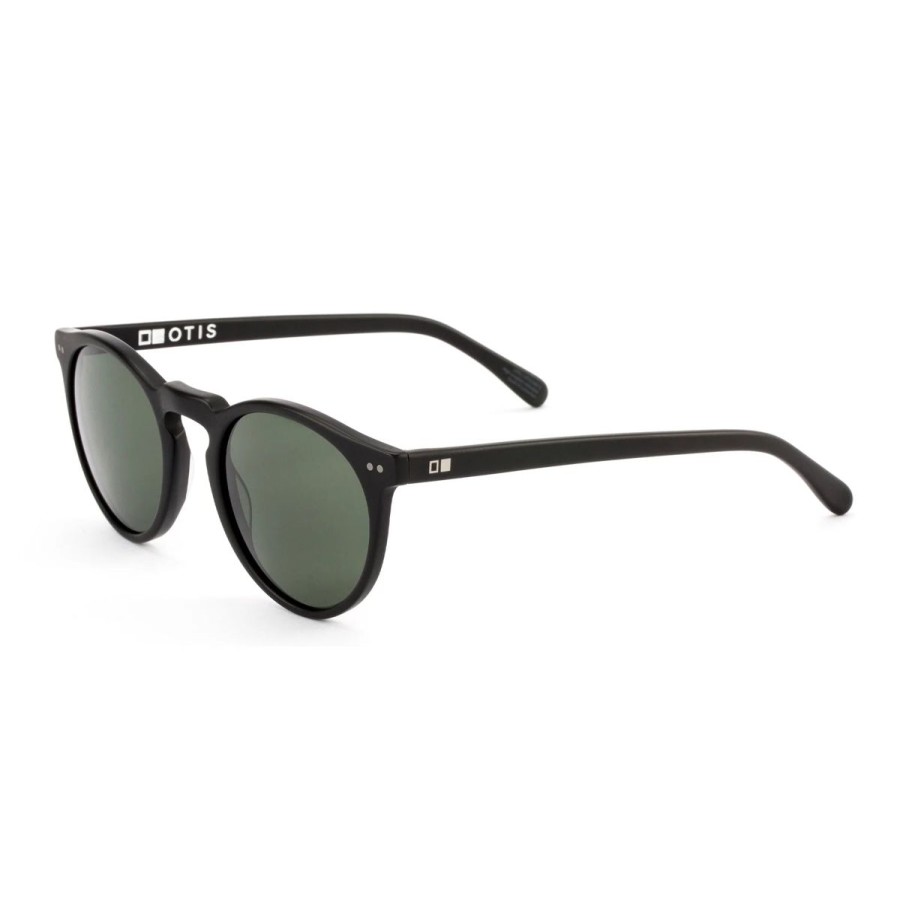 Women Otis Sunglasses | Omar-Matte Black/Grey