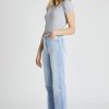 Women Rollas Jeans | Original Straight-Faded Vintage