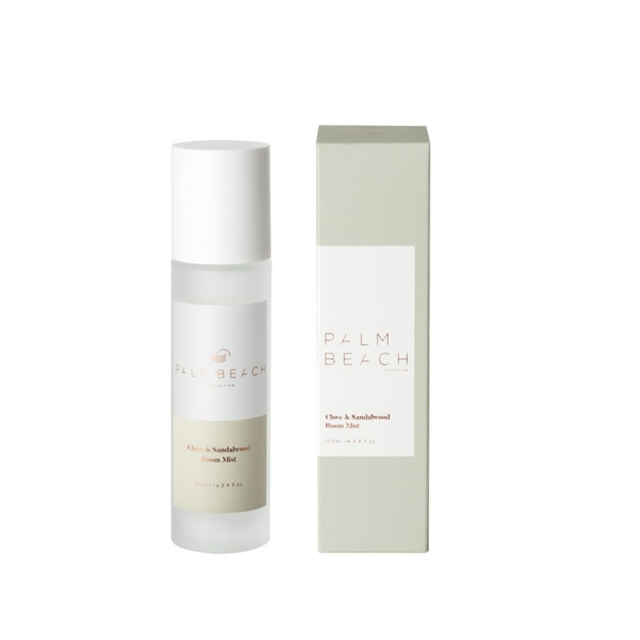 Lifestyle Palm Beach | 100Ml Room Mist-Clove & Sandalwood