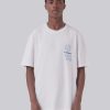 Men Barney Cools Tees | Barney Cools Sounds Tee-White