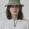 Women THRILLS Hats | Paradise Brigade Boonie Hat-Army Green