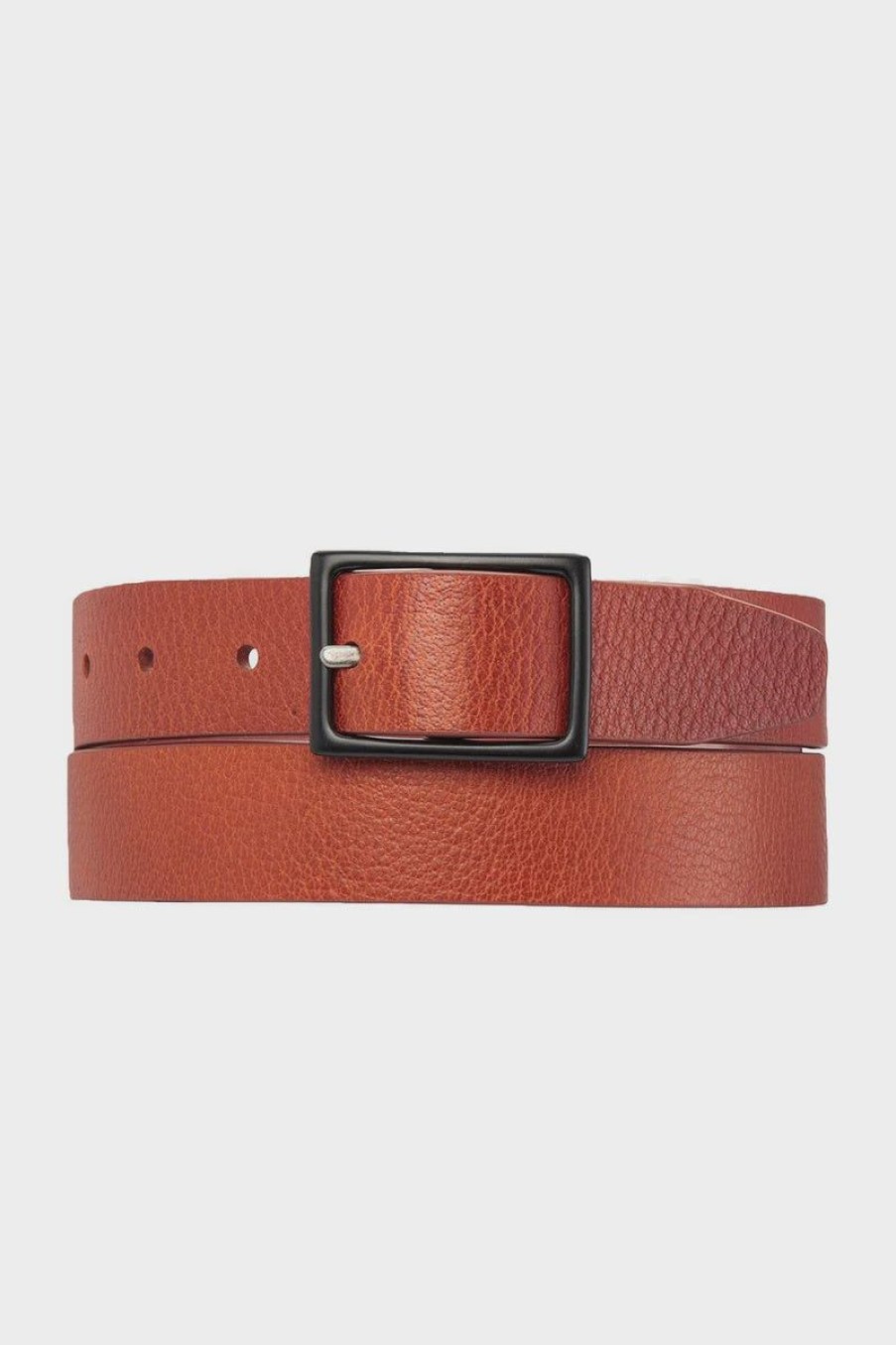 Women Status Anxiety Belts | Status Anxiety Assertion Belt-Tan