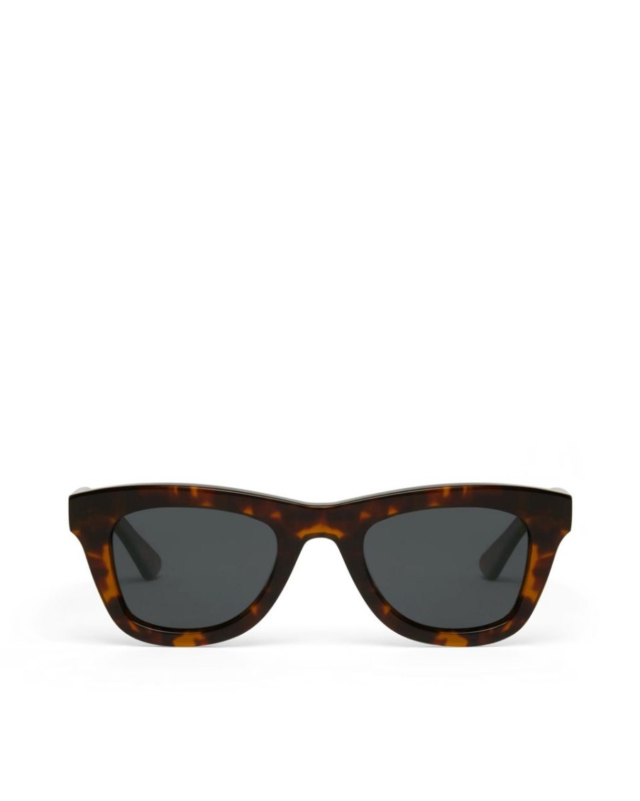 Women BANBÉ Sunglasses | Banbe The Christensen Sunglasses-Havana Ink