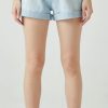 Women Neuw Denim Denim Shorts | Lola Short-Claudia Blue