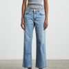 Women Neuw Denim Jeans | Neuw Denim Daria Boyfriend Jean-Zero Jemima-Light Vintage Blue