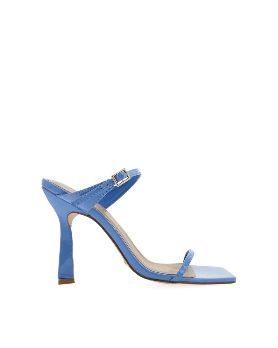 Footwear BILLINI | Billini Wilkie Heel-Azure Patent