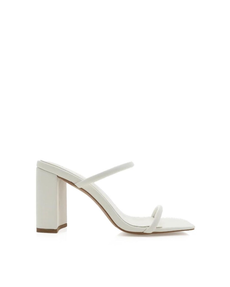 Footwear BILLINI | Walter Heel-White