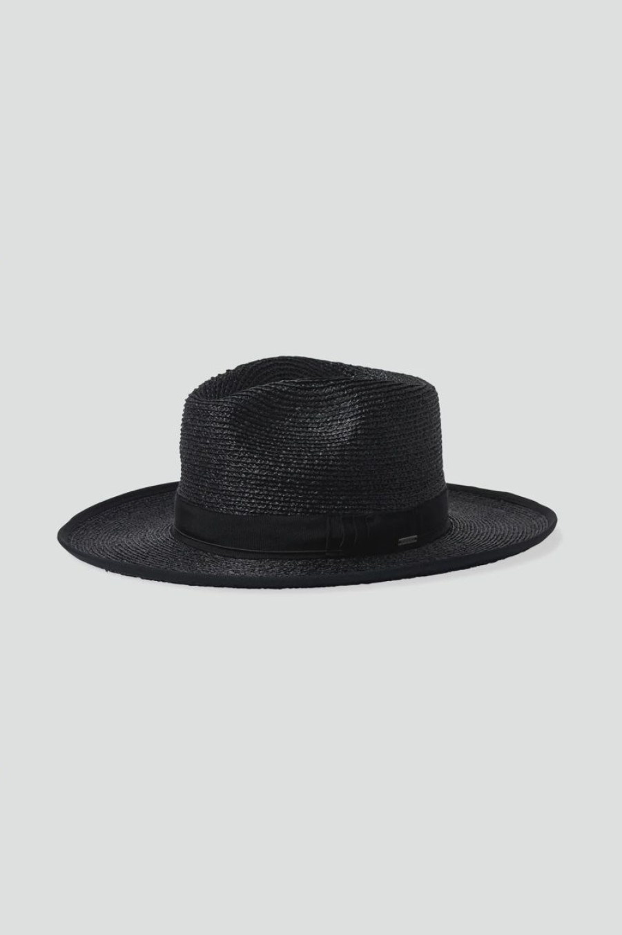 Women Brixton Hats | Reno Straw Black