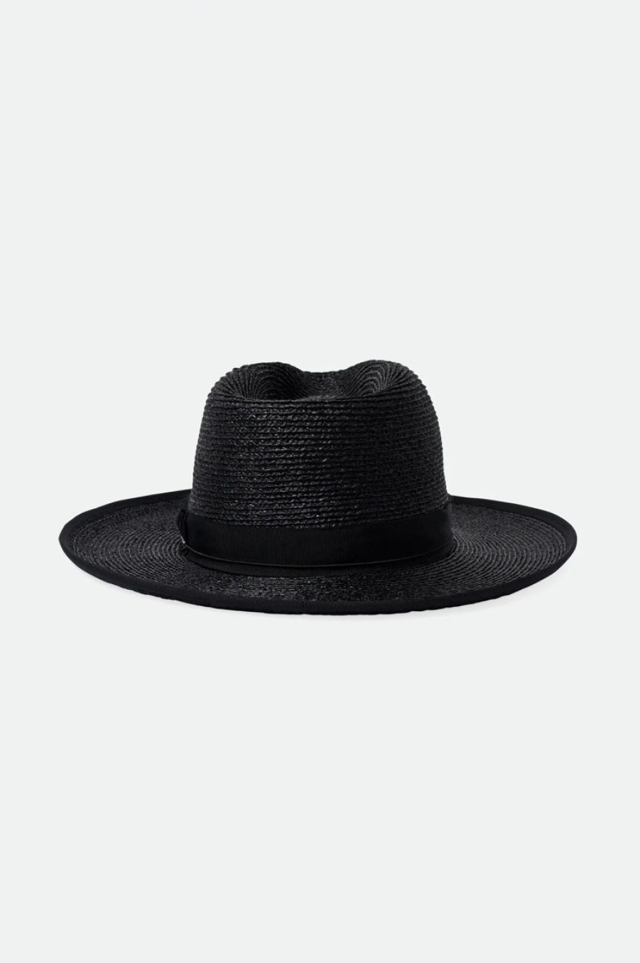 Women Brixton Hats | Reno Straw Black