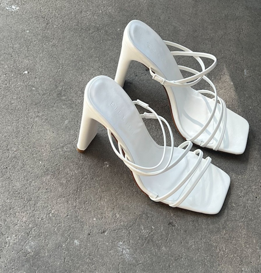 Footwear BILLINI | Chelsea Heel-White