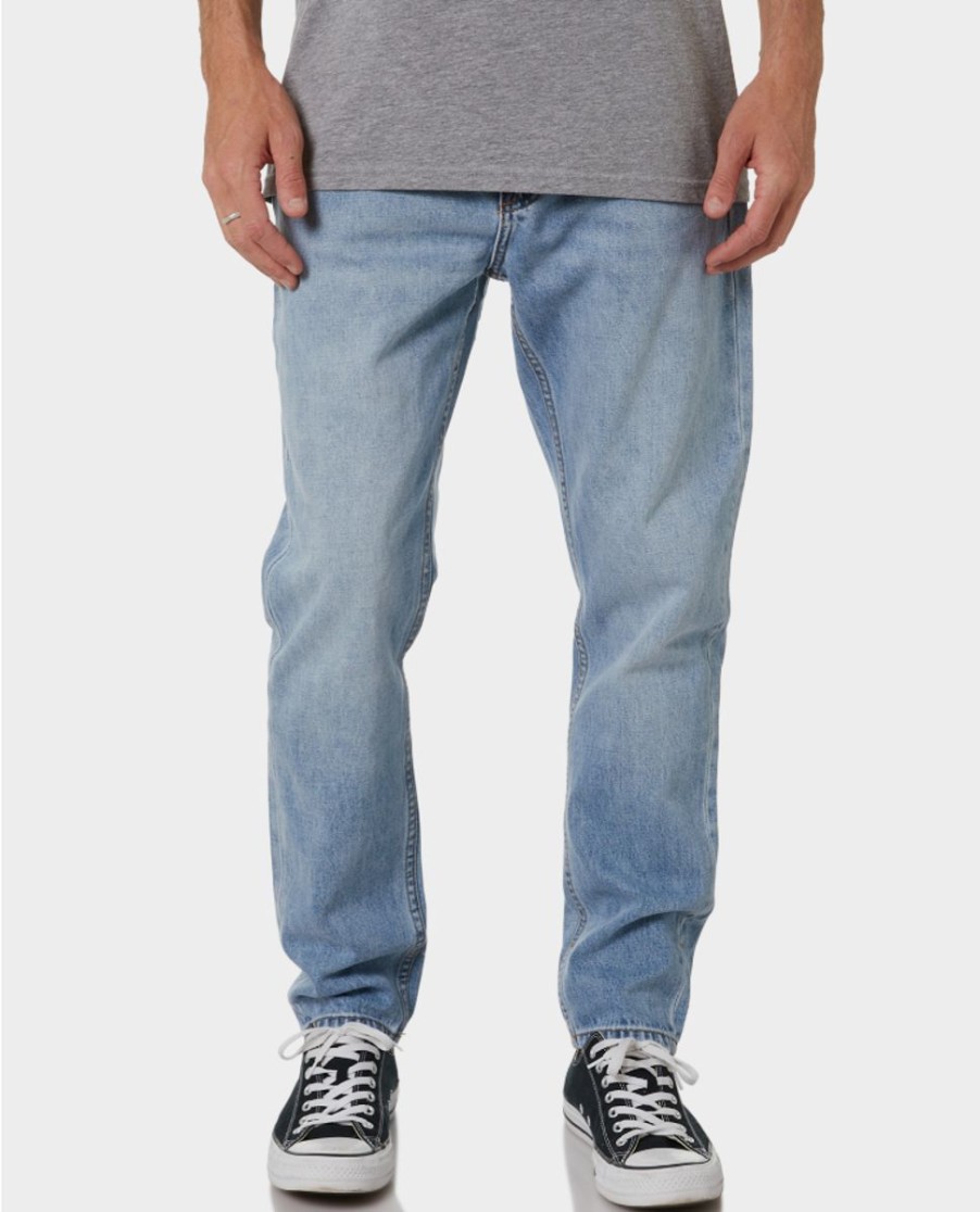 Men Rollas Jeans | Relaxo Jean-Original Stone