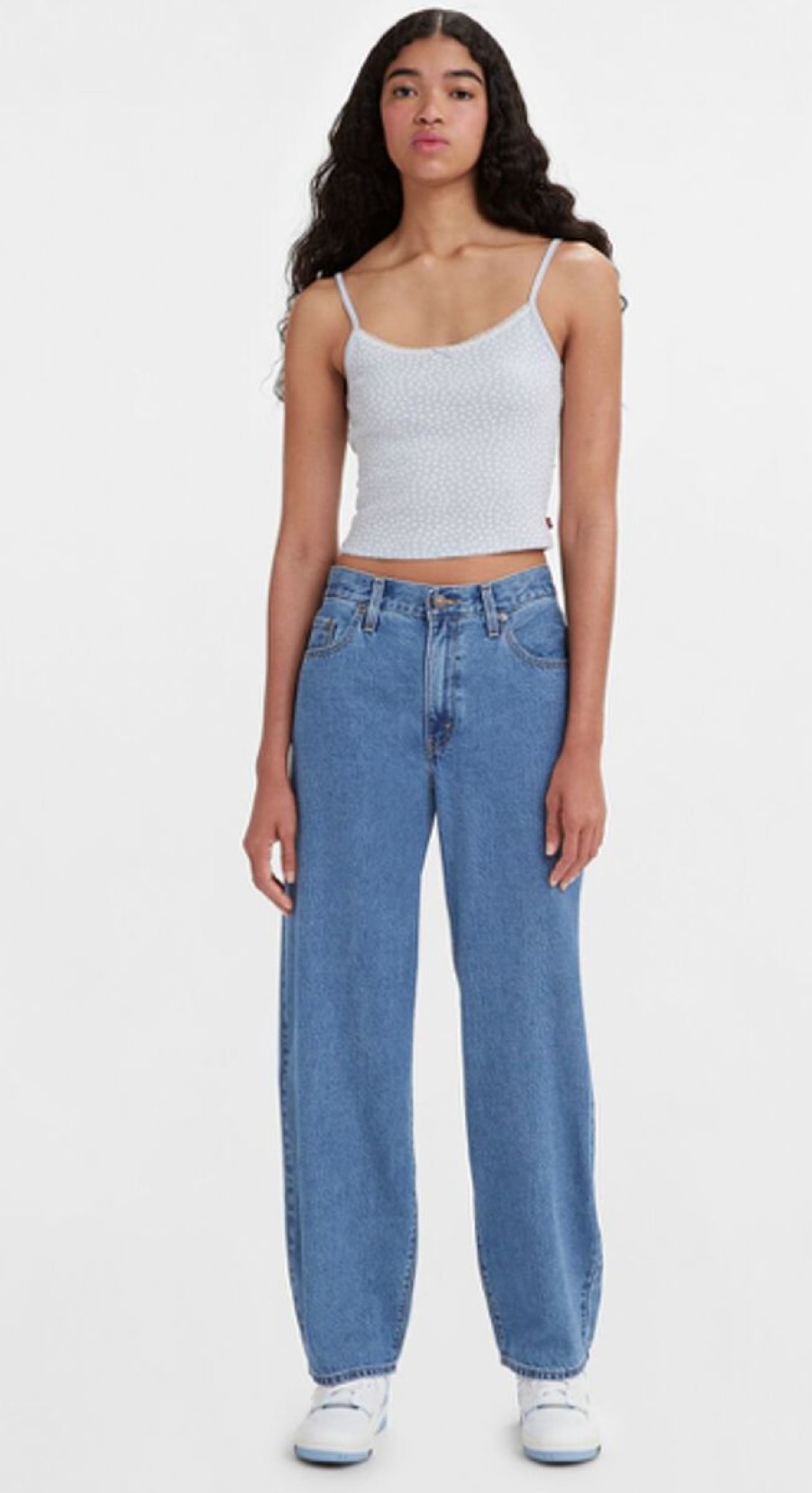 Women Levis Jeans | Levi'S Baggy Dad Jean-Hold My Purse