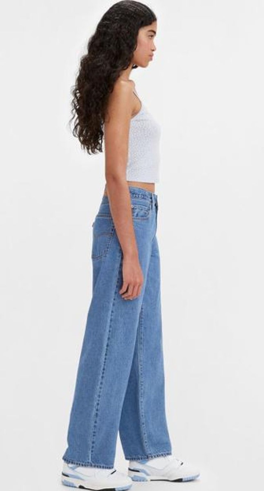 Women Levis Jeans | Levi'S Baggy Dad Jean-Hold My Purse