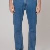 Men Rollas Jeans | Rolla'S Relaxo Pacific Breeze Jean-Mid Blue