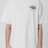 Men Rollas Tees | Heavy Ripping Tee-Vintage White