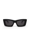 Women BANBÉ Sunglasses | Banbe The Kaia Sunglasses-Jet Black