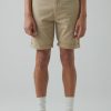 Men Neuw Denim Denim Shorts | Neuw Denim Cody Short-Sand