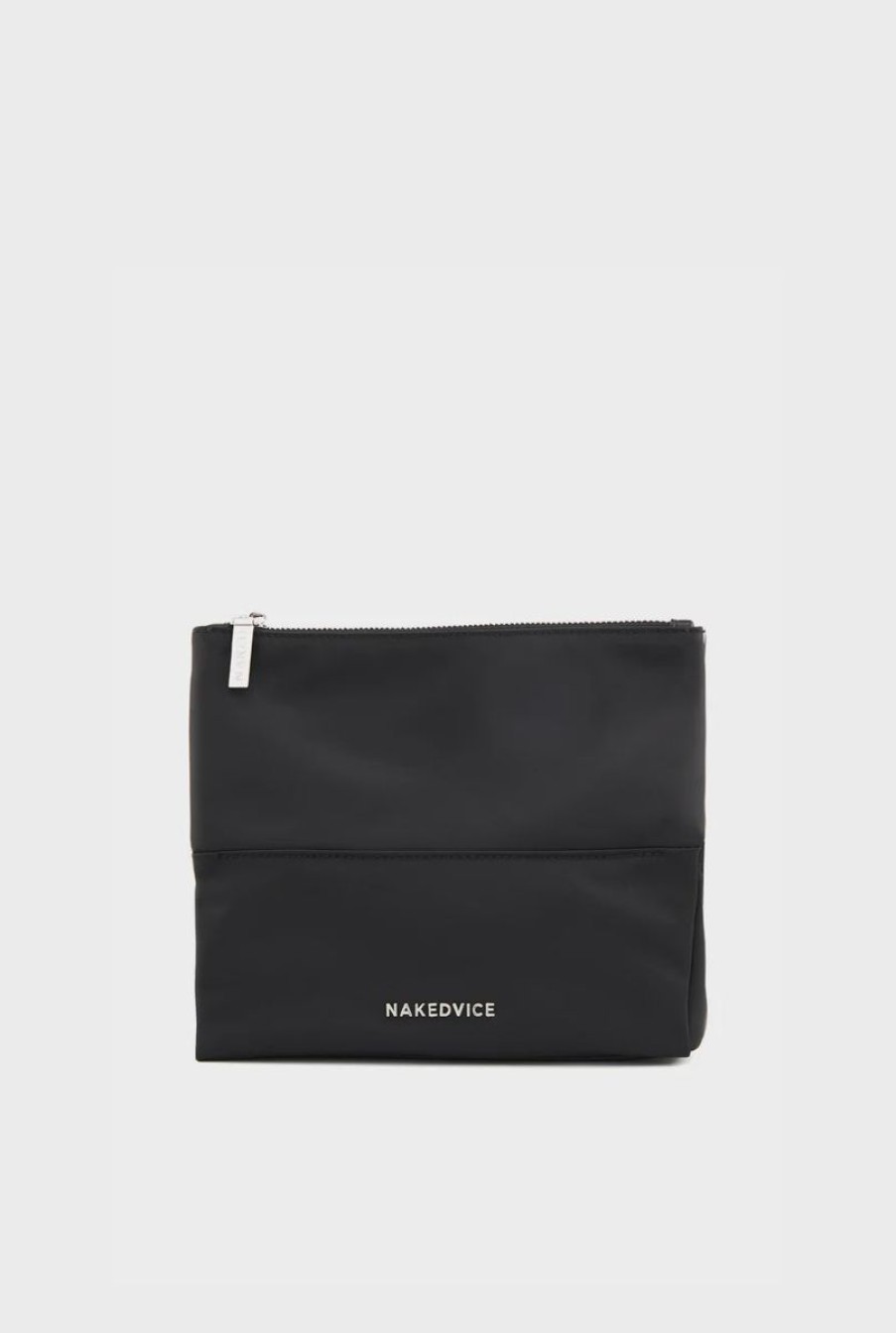 Women Nakedvice Bags | The Sophia-Black