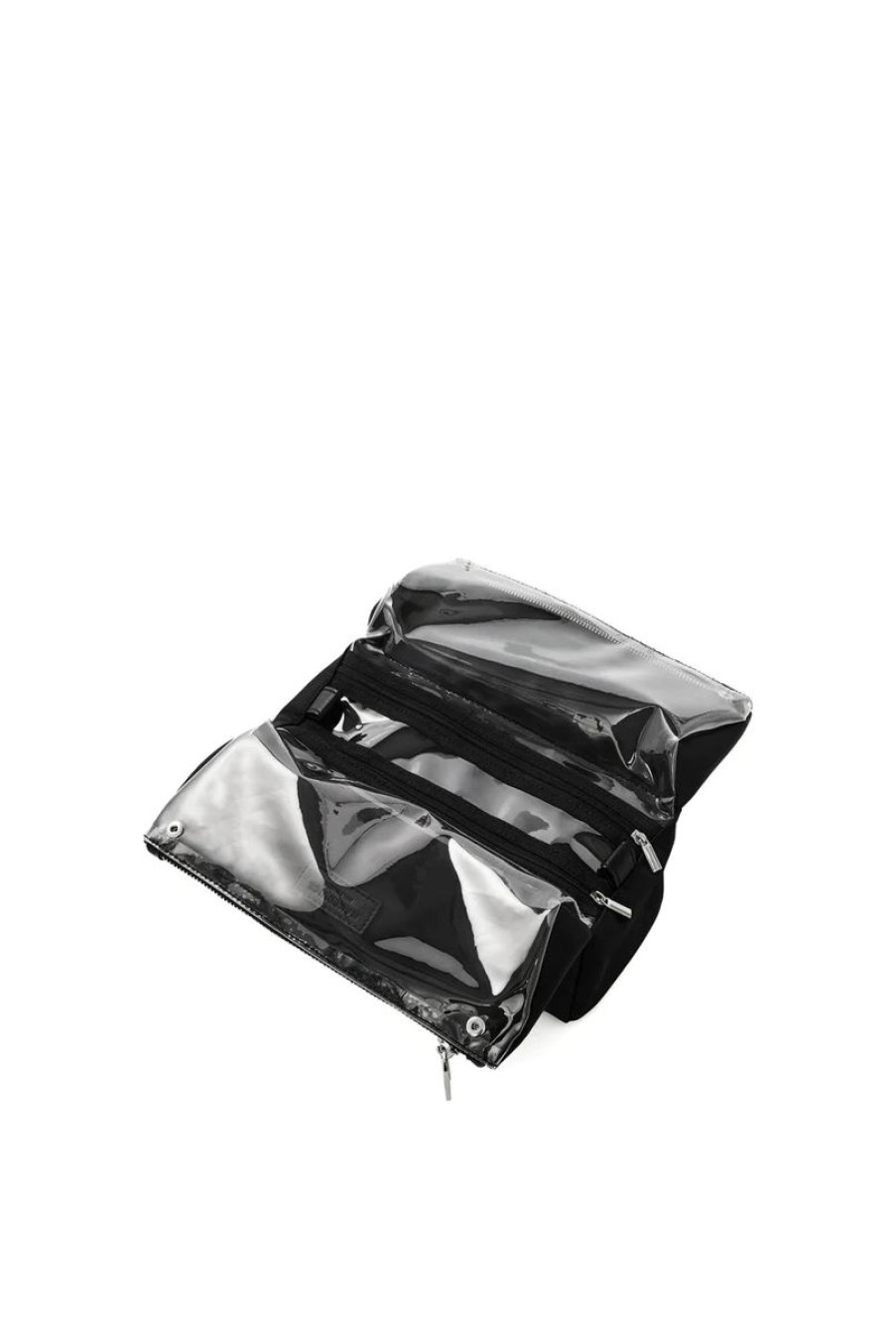 Women Nakedvice Bags | The Sophia-Black