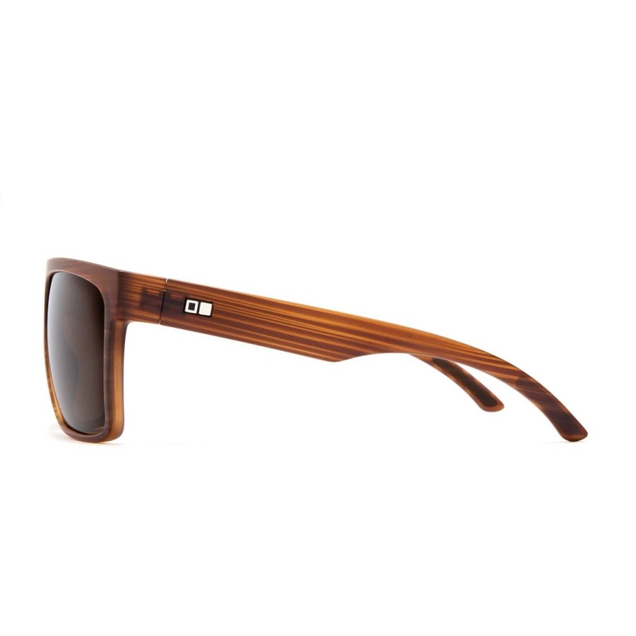 Women Otis Sunglasses | Otis Young Blood Sport Sunglasses-Woodland Matte/Brown Polarised