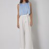 Women Esmaeé Tops | Ikaria Top- Sky Blue