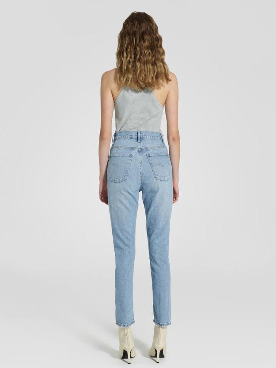 Women Nobody Denim Jeans | Frankie Ankle Stretch Petite- Genuine