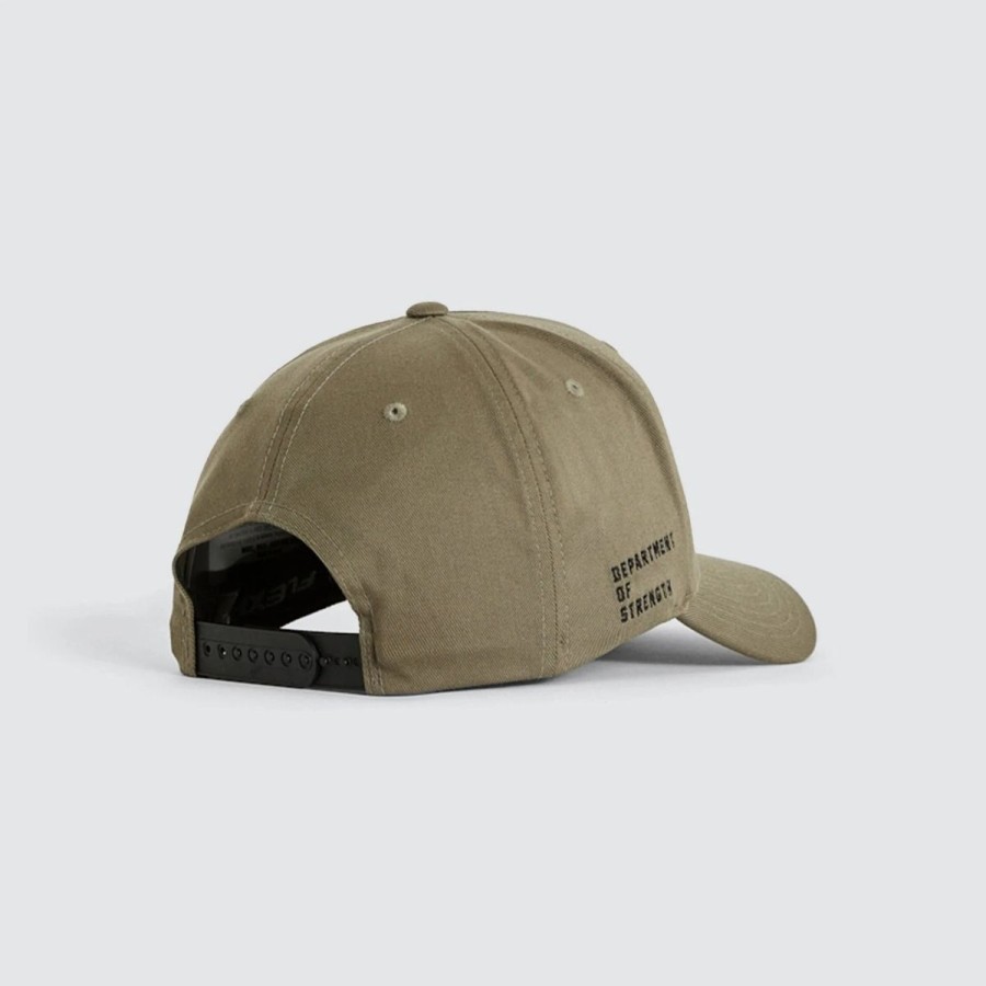 Men Kiss Chacey Caps | Kiss Chacey Territory 110 Cap-Cinder