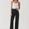 Women Rollas Jeans | Heidi Jean- Jet Black