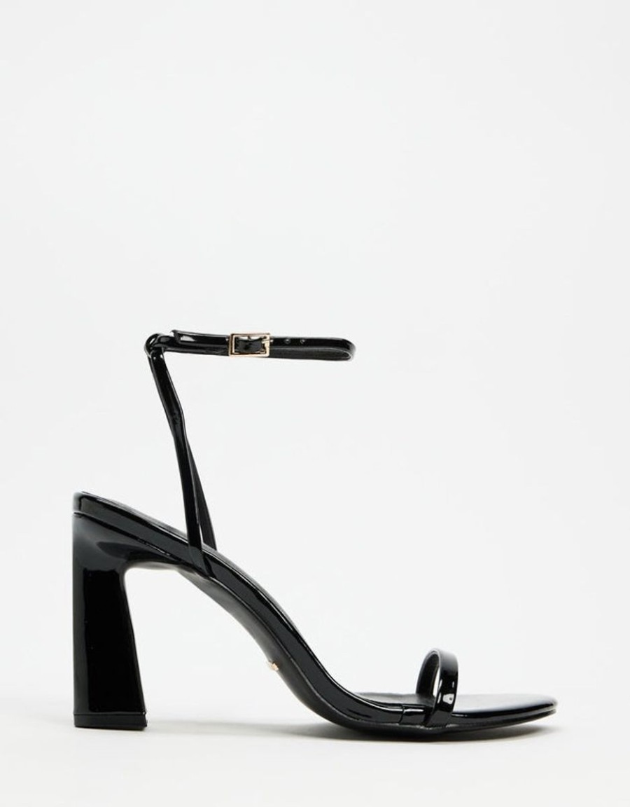 Footwear BILLINI | Billini Tabatha Heel- Black Patent