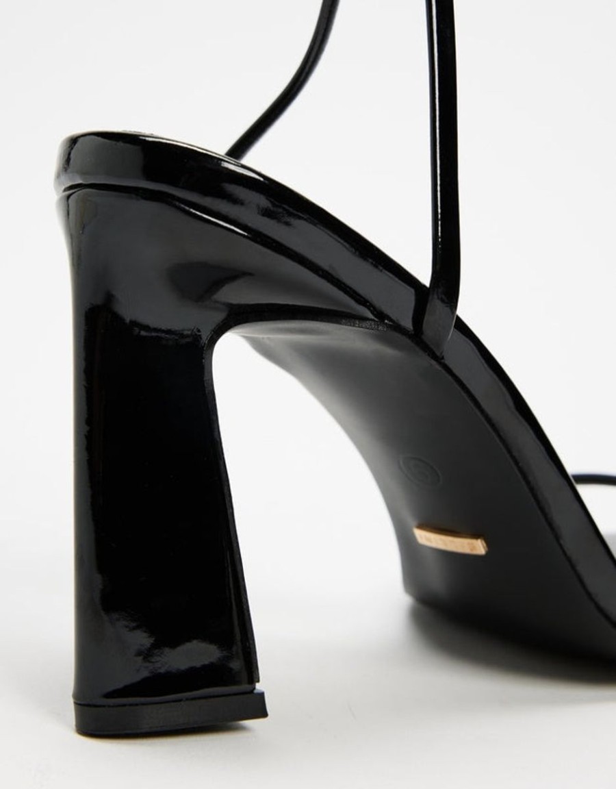 Footwear BILLINI | Billini Tabatha Heel- Black Patent