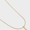 Women Pastiche Jewellery | Initial I Necklace