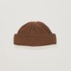 Women Afends Beanies | Afends Thc Hemp Beanie-Toffee