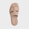 Footwear Alias Mae | Alias Mae Kerryn Slide- Natural Leather