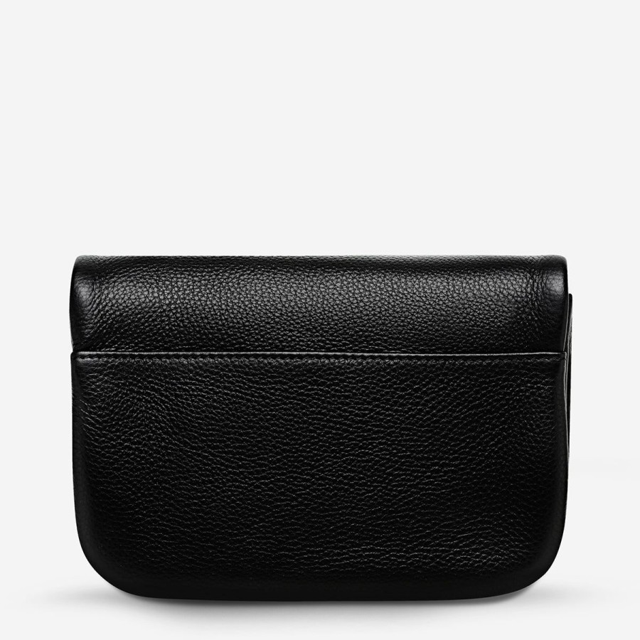 Women Status Anxiety Wallets & Pouches | Status Anxiety Impermanent Wallet-Black