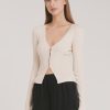 Women Nude Lucy Knits | Nude Lucy Lyon Knit Cardigan-Cloud