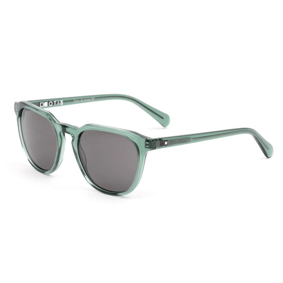 Women Otis Sunglasses | Otis Divide Sunglasses-Eco Crystal Foliage/Neutral Grey Polarised