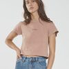 Women THRILLS Tees | Minimal Thrills Mini Tee-Cork