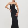 Women Lioness Dresses | Lioness Illuminating Maxi Dress-Onyx