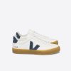 Footwear Veja | Veja Campo Chrome Free Leather Sneaker-Extra White California Natural