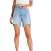 Women ABrand Denim Shorts | A Carrie Short-Riley Rip