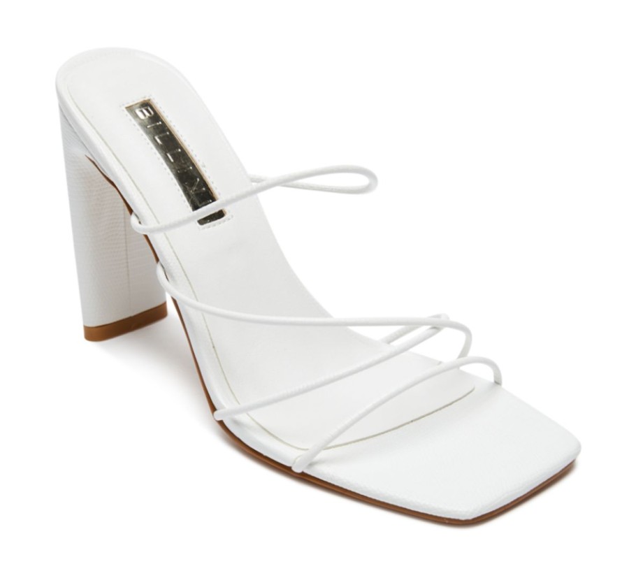 Footwear BILLINI | Chara-White Scale