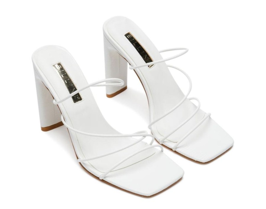 Footwear BILLINI | Chara-White Scale