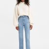 Women Levis Jeans | 70'S High Slim Straight Jean-Marin Park