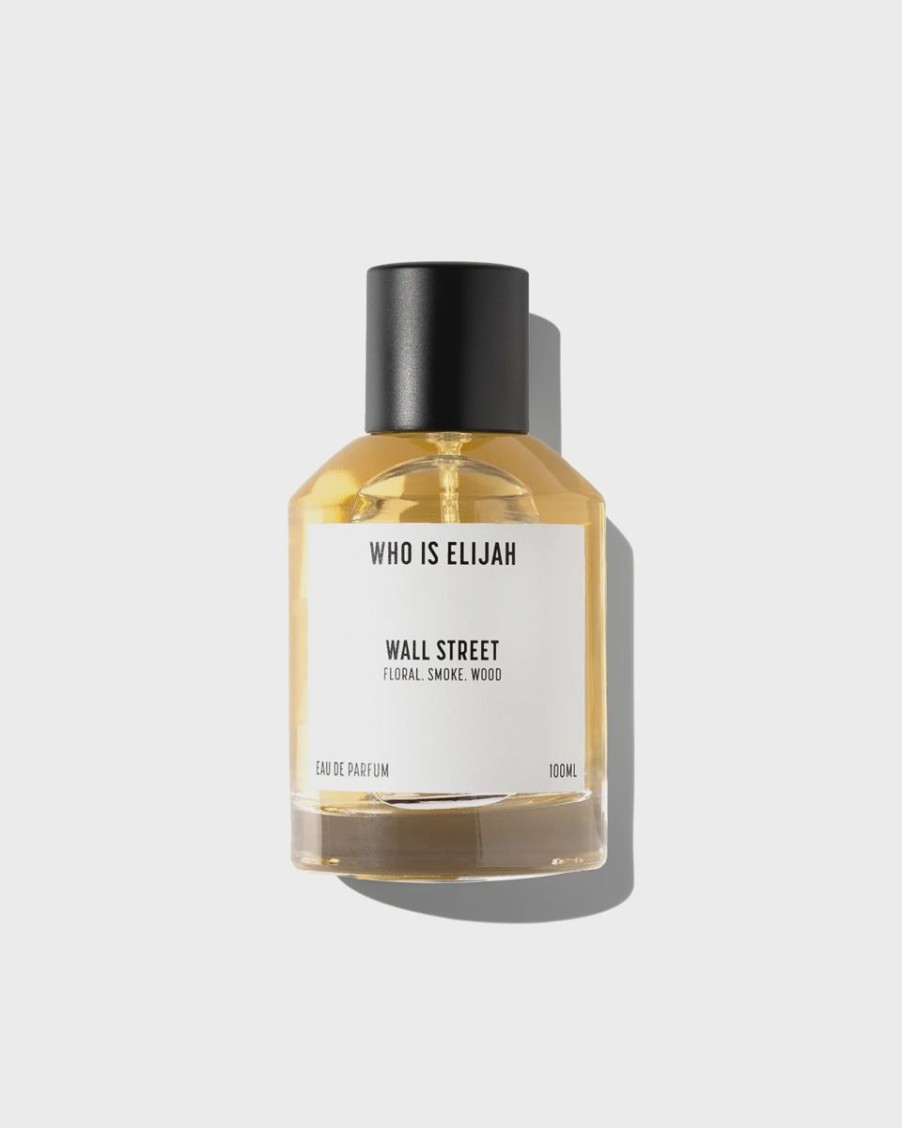 Fragrance who is elijah | Who Is Elijah Wall Street Eau De Parfum