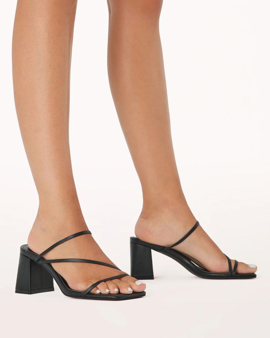 Footwear BILLINI | Billini Yazmin 2.0 Heel-Black