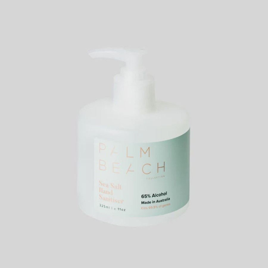 Lifestyle Palm Beach | 325Ml Luxury Hand Sanitiser-Sea Salt