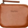 Men Rhythm Wallets | Everyday Zip Wallet-Tan